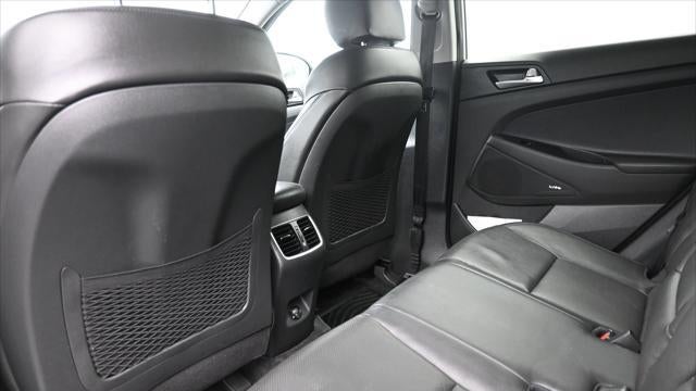 2020 Hyundai TUCSON Limited