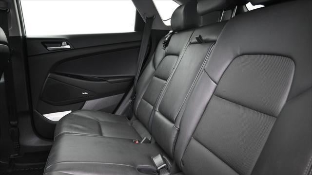 2020 Hyundai TUCSON Limited