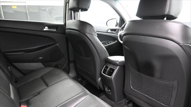 2020 Hyundai TUCSON Limited