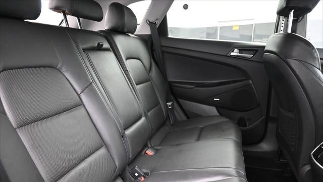 2020 Hyundai TUCSON Limited