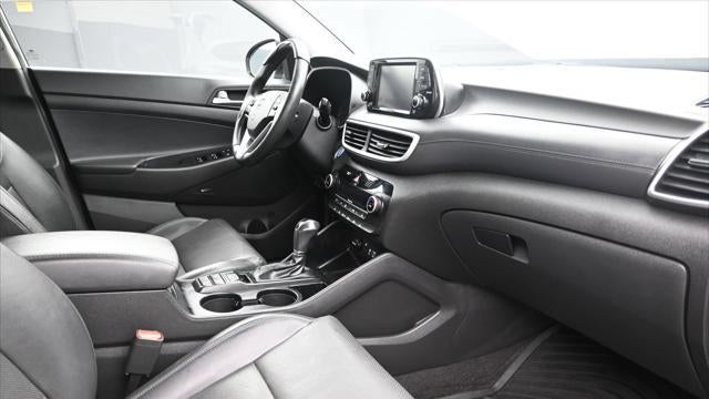 2020 Hyundai TUCSON Limited