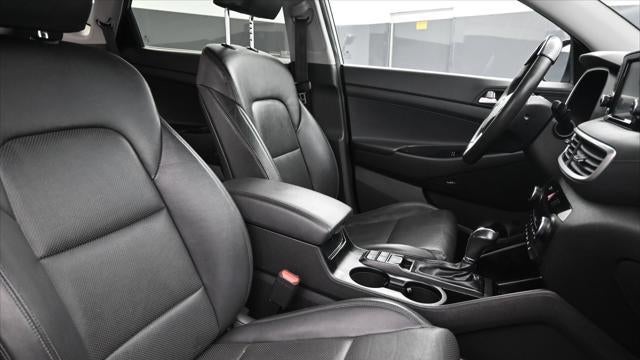 2020 Hyundai TUCSON Limited