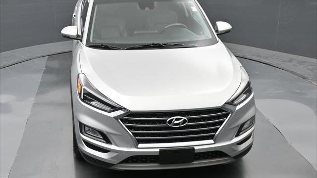 2020 Hyundai TUCSON Limited
