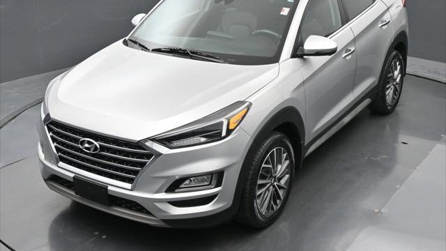 2020 Hyundai TUCSON Limited