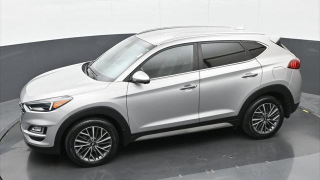 2020 Hyundai TUCSON Limited