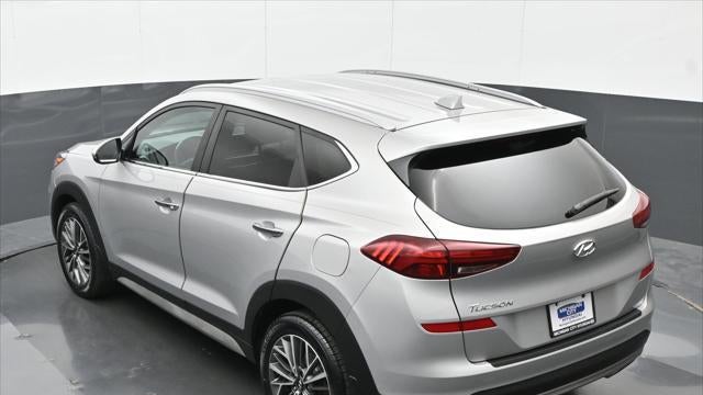 2020 Hyundai TUCSON Limited