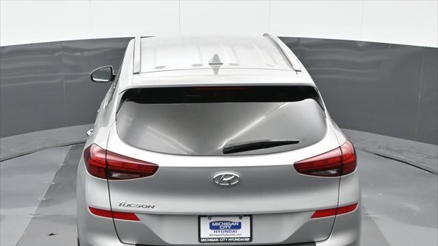 2020 Hyundai TUCSON Limited