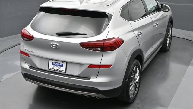 2020 Hyundai TUCSON Limited