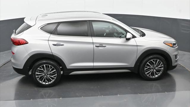 2020 Hyundai TUCSON Limited