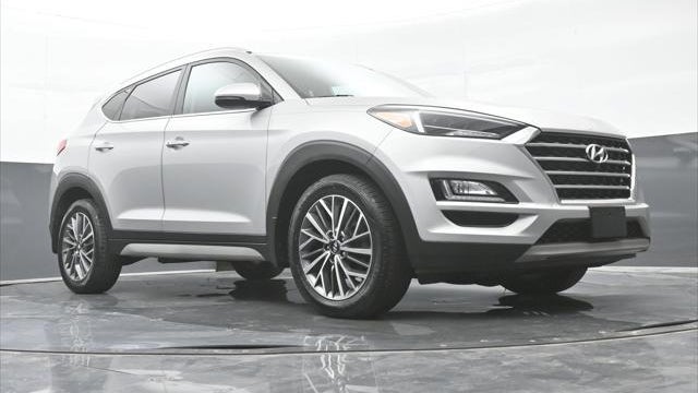 2020 Hyundai TUCSON Limited