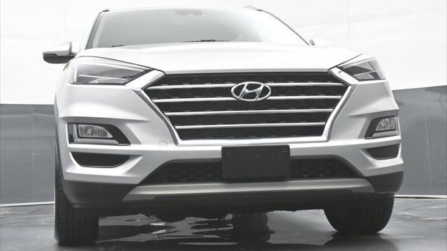 2020 Hyundai TUCSON Limited