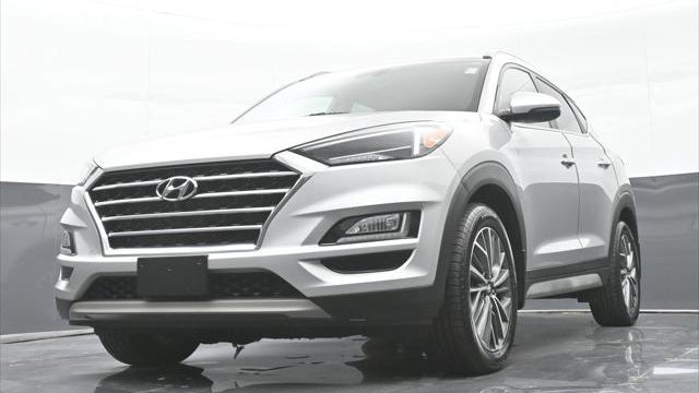 2020 Hyundai TUCSON Limited