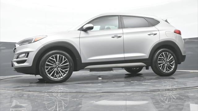 2020 Hyundai TUCSON Limited
