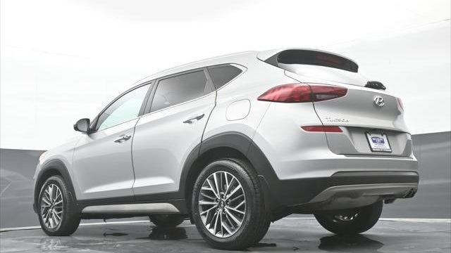 2020 Hyundai TUCSON Limited