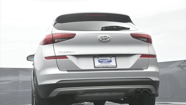 2020 Hyundai TUCSON Limited