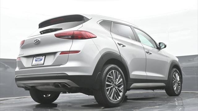2020 Hyundai TUCSON Limited