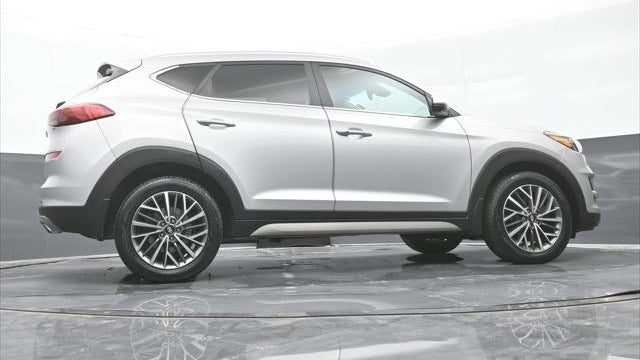 2020 Hyundai TUCSON Limited