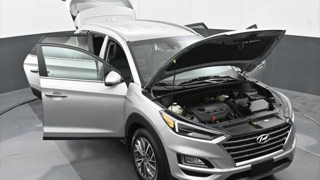 2020 Hyundai TUCSON Limited