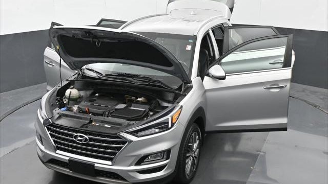 2020 Hyundai TUCSON Limited