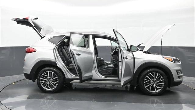 2020 Hyundai TUCSON Limited