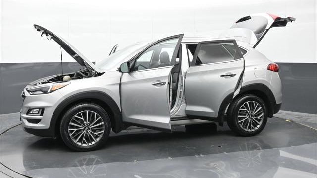 2020 Hyundai TUCSON Limited