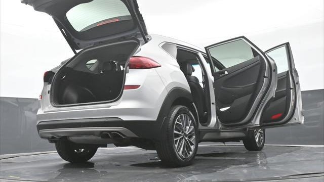 2020 Hyundai TUCSON Limited