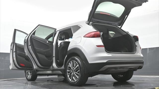 2020 Hyundai TUCSON Limited