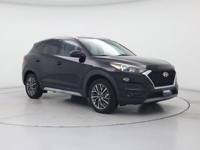 Photo of a 2020 Hyundai Tucson SEL 4DR SUV for sale