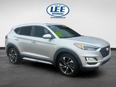 2020 Hyundai Tucson Sport 4DR SUV