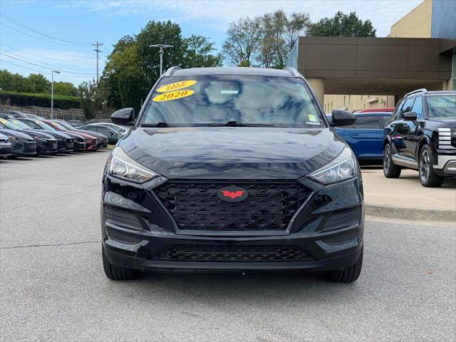 2020 Hyundai Tucson - $12,127