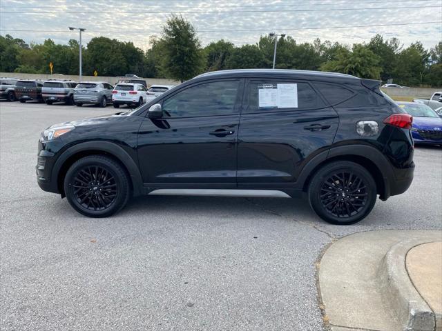 2020 Hyundai Tucson - $12,127