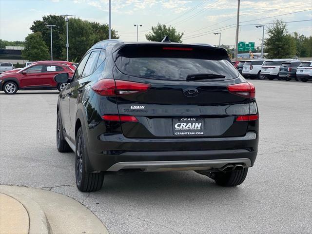 2020 Hyundai Tucson - $12,127