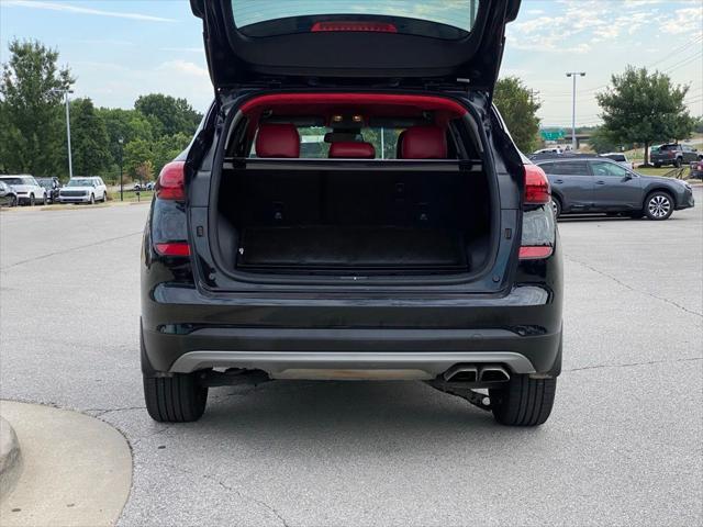 2020 Hyundai Tucson - $12,127