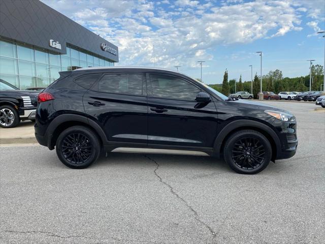 2020 Hyundai Tucson - $12,127
