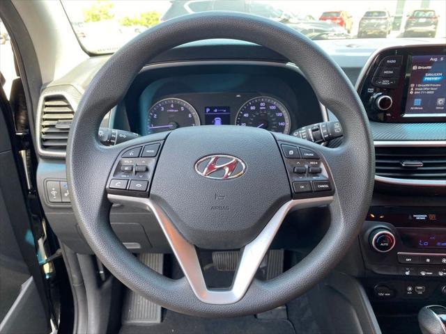 2020 Hyundai Tucson - $12,127