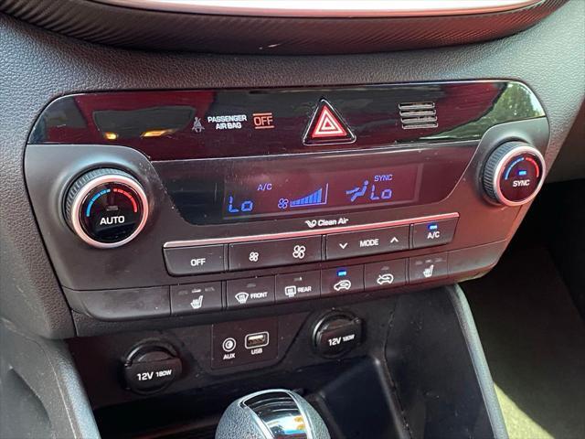 2020 Hyundai Tucson - $12,127