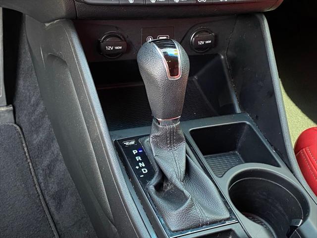 2020 Hyundai Tucson - $12,127