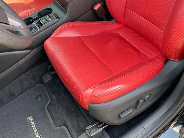 2020 Hyundai Tucson - $12,127