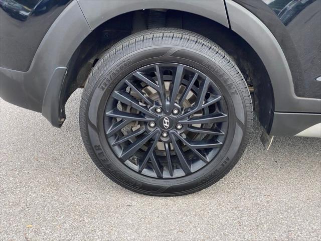 2020 Hyundai Tucson - $12,127