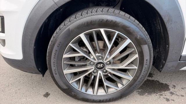 2021 Hyundai TUCSON Ultimate