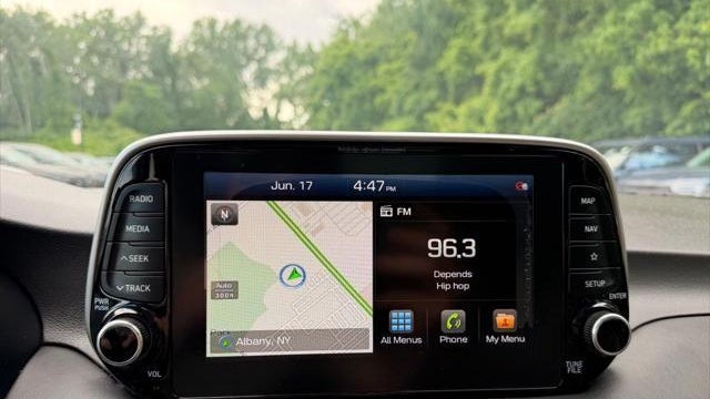 2021 Hyundai TUCSON Ultimate