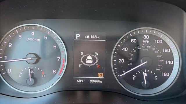 2021 Hyundai TUCSON Ultimate