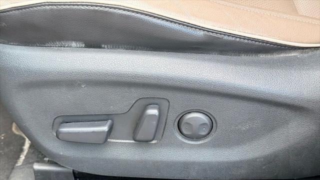 2021 Hyundai TUCSON Ultimate