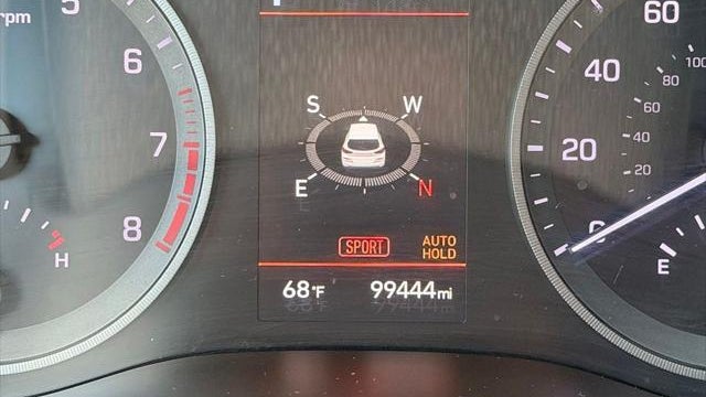 2021 Hyundai TUCSON Ultimate