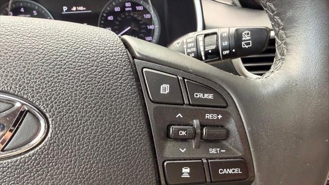 2021 Hyundai TUCSON Ultimate