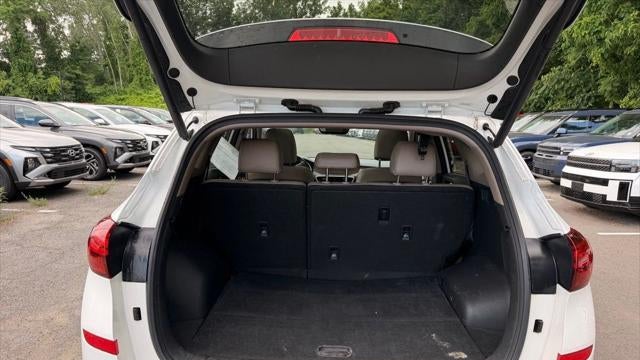 2021 Hyundai TUCSON Ultimate