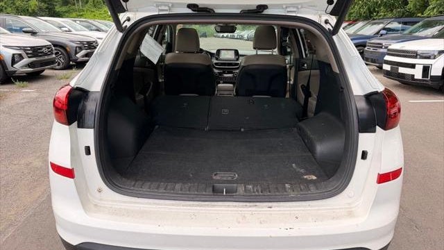 2021 Hyundai TUCSON Ultimate