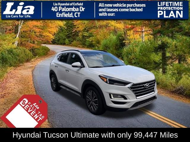 2021 Hyundai Tucson