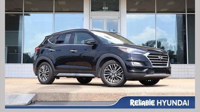 Preowned 2021 Hyundai TUCSON Ultimate for Sale
