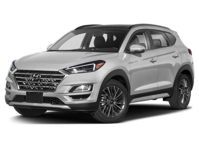 2021 Hyundai Tucson Ultimate 4DR SUV